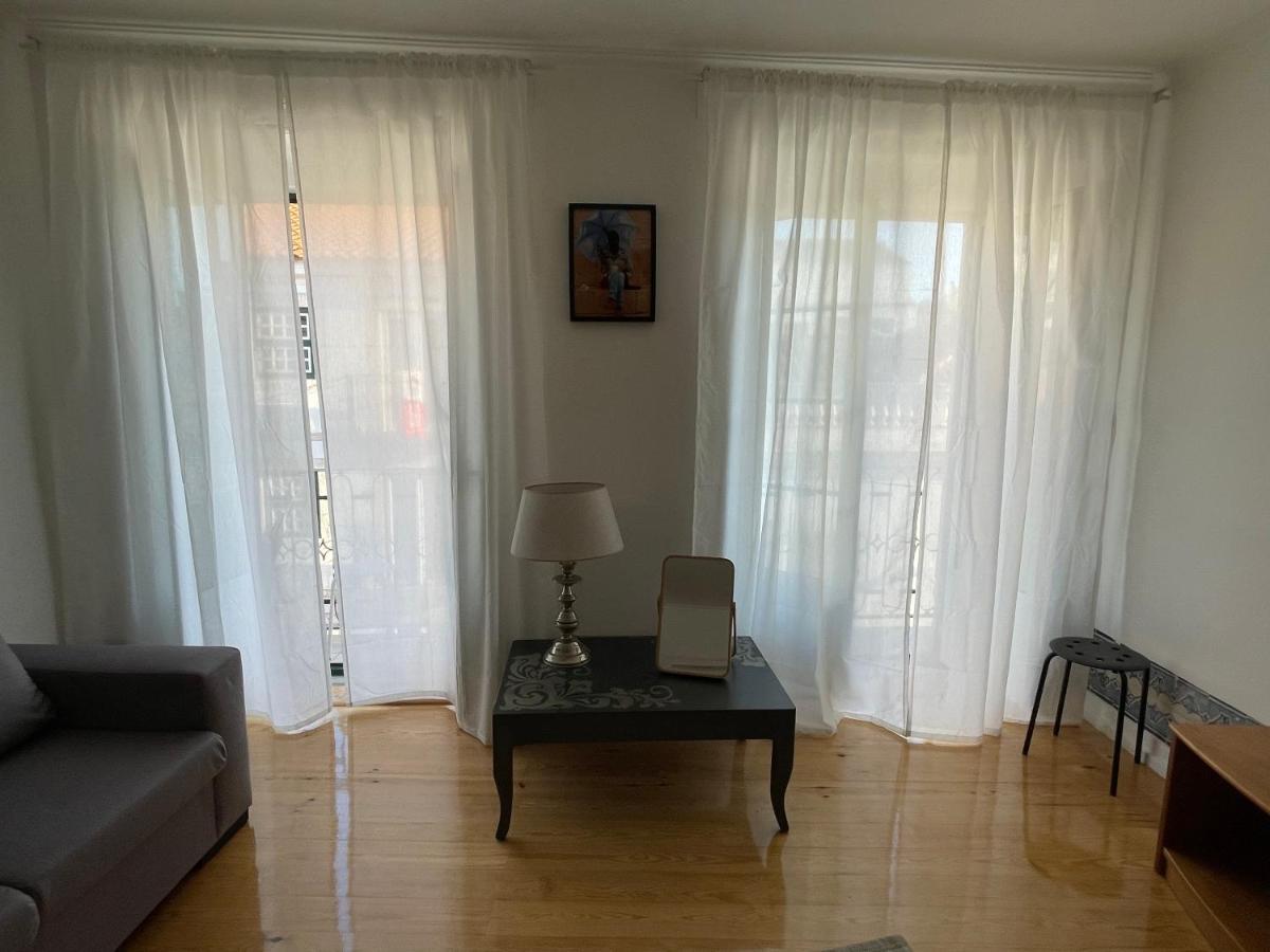 Beautiful Apartment Downtown Lissabon Buitenkant foto