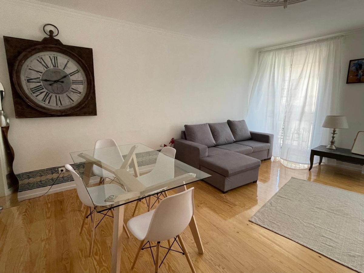 Beautiful Apartment Downtown Lissabon Buitenkant foto