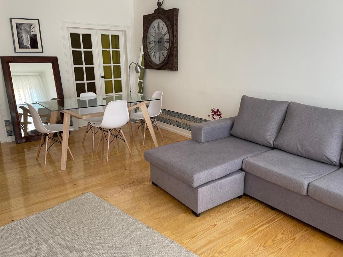 Beautiful Apartment Downtown Lissabon Buitenkant foto