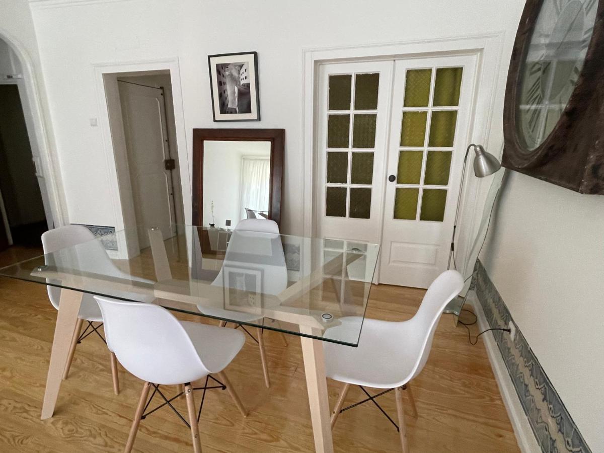 Beautiful Apartment Downtown Lissabon Buitenkant foto