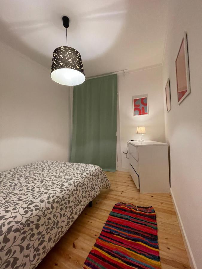 Beautiful Apartment Downtown Lissabon Buitenkant foto