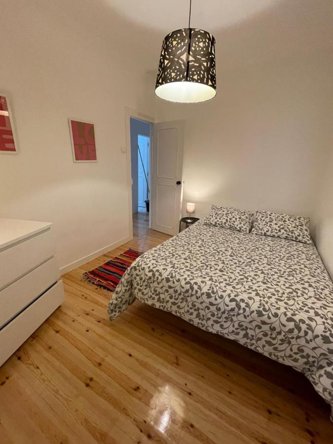 Beautiful Apartment Downtown Lissabon Buitenkant foto