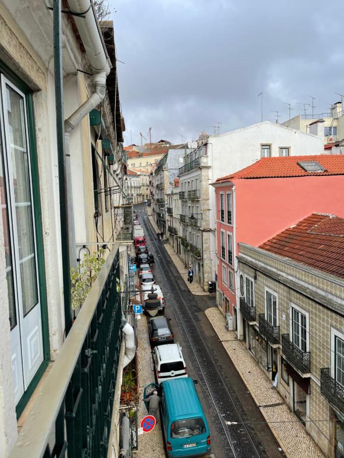 Beautiful Apartment Downtown Lissabon Buitenkant foto