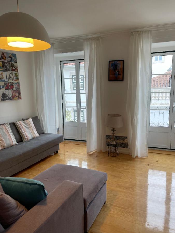 Beautiful Apartment Downtown Lissabon Buitenkant foto