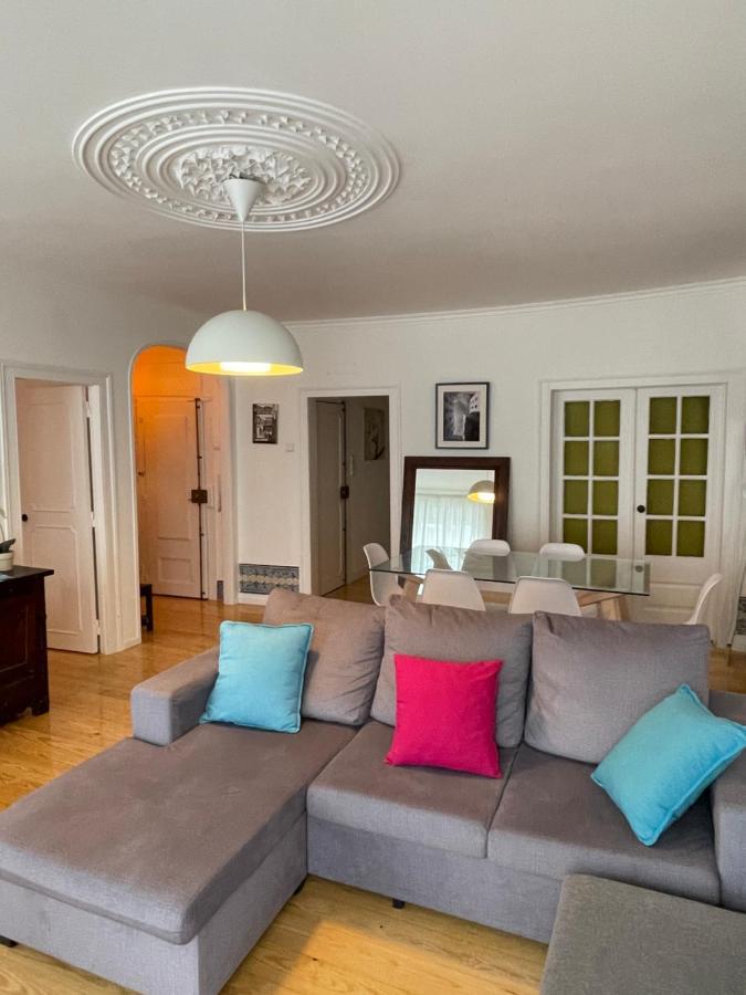 Beautiful Apartment Downtown Lissabon Buitenkant foto
