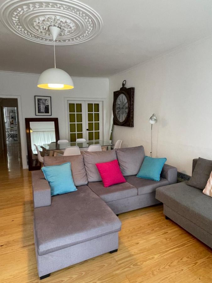 Beautiful Apartment Downtown Lissabon Buitenkant foto