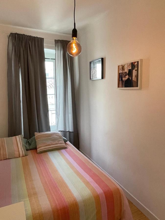 Beautiful Apartment Downtown Lissabon Buitenkant foto