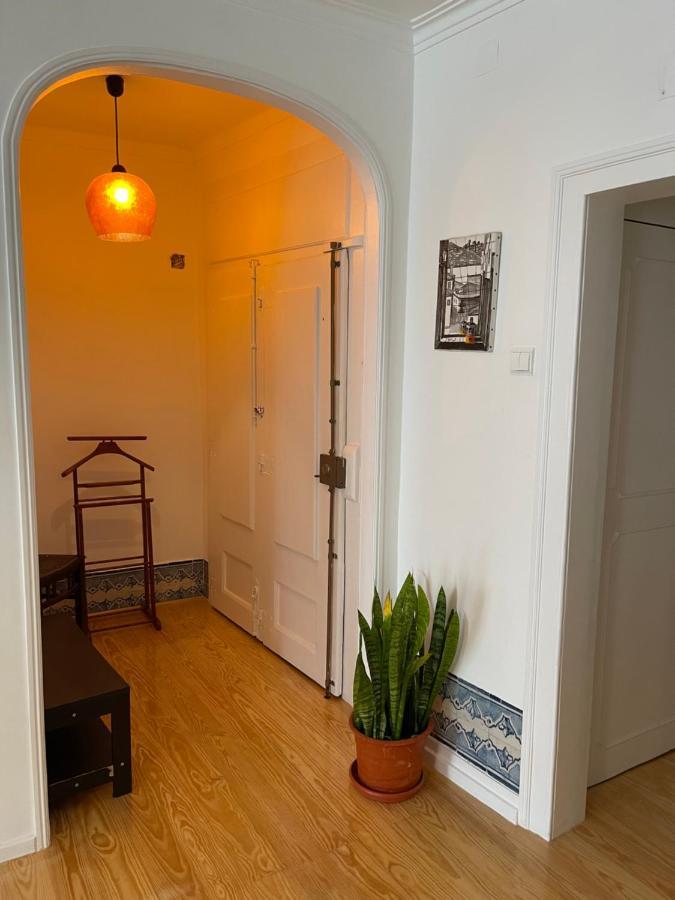 Beautiful Apartment Downtown Lissabon Buitenkant foto