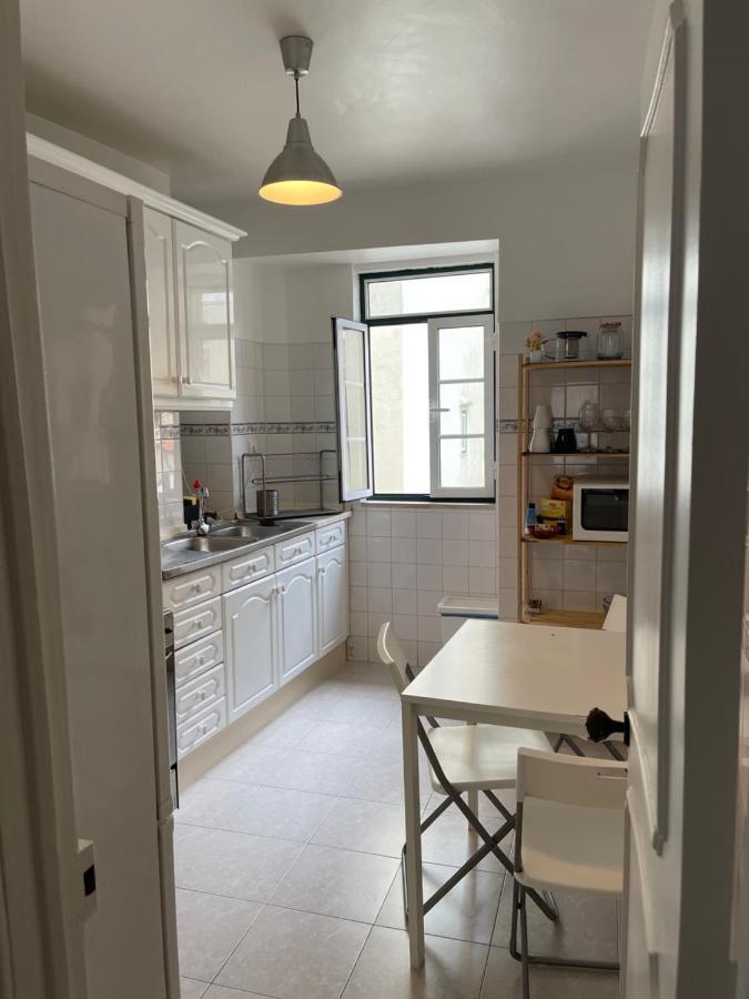 Beautiful Apartment Downtown Lissabon Buitenkant foto