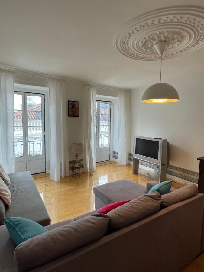 Beautiful Apartment Downtown Lissabon Buitenkant foto