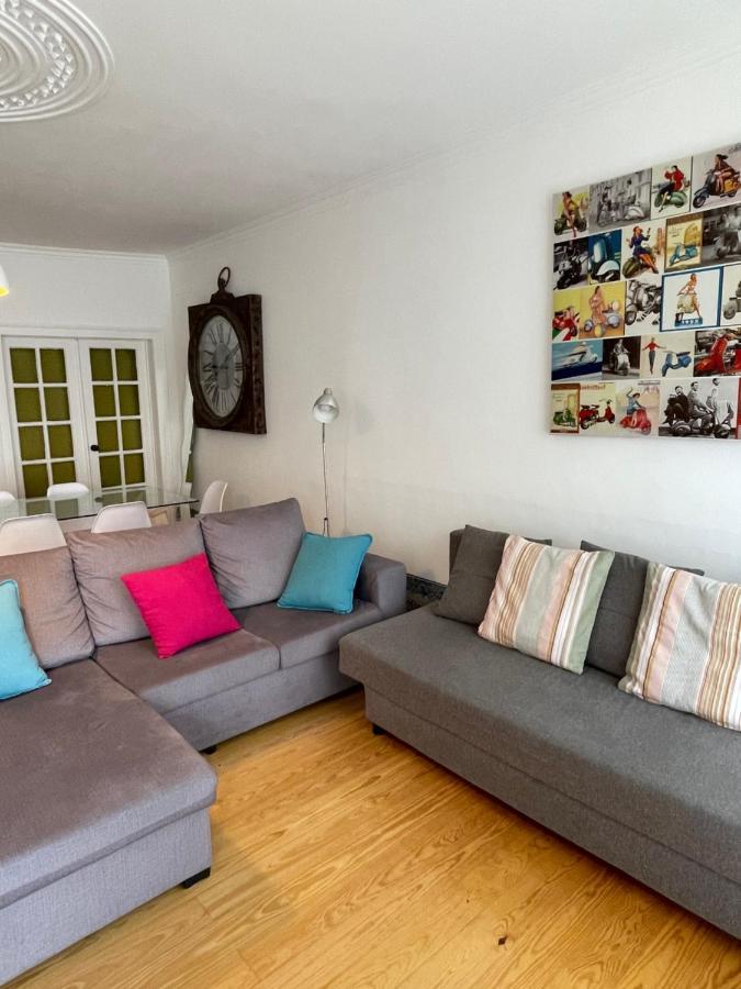 Beautiful Apartment Downtown Lissabon Buitenkant foto