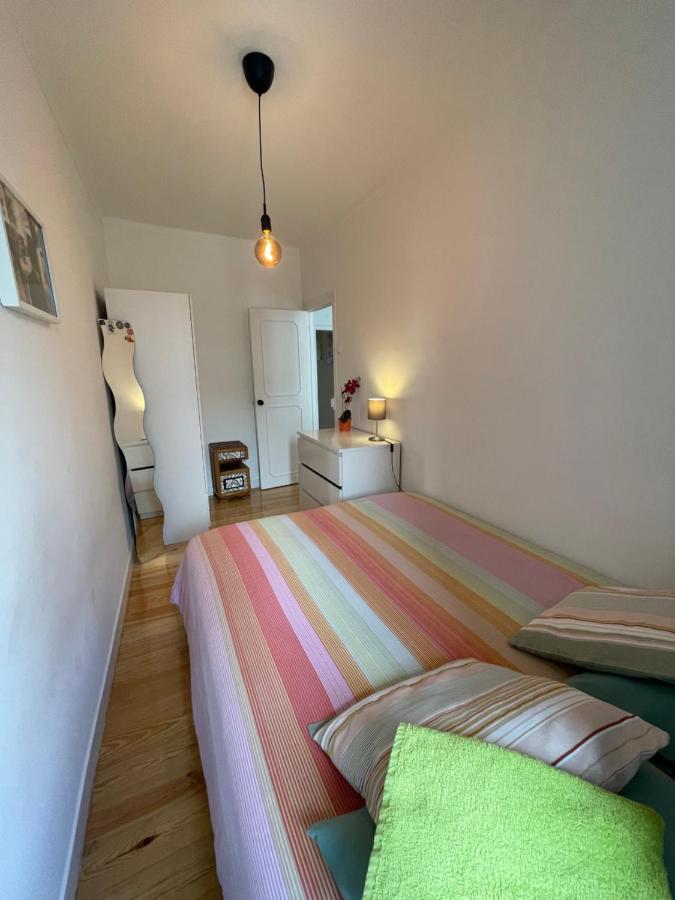 Beautiful Apartment Downtown Lissabon Buitenkant foto