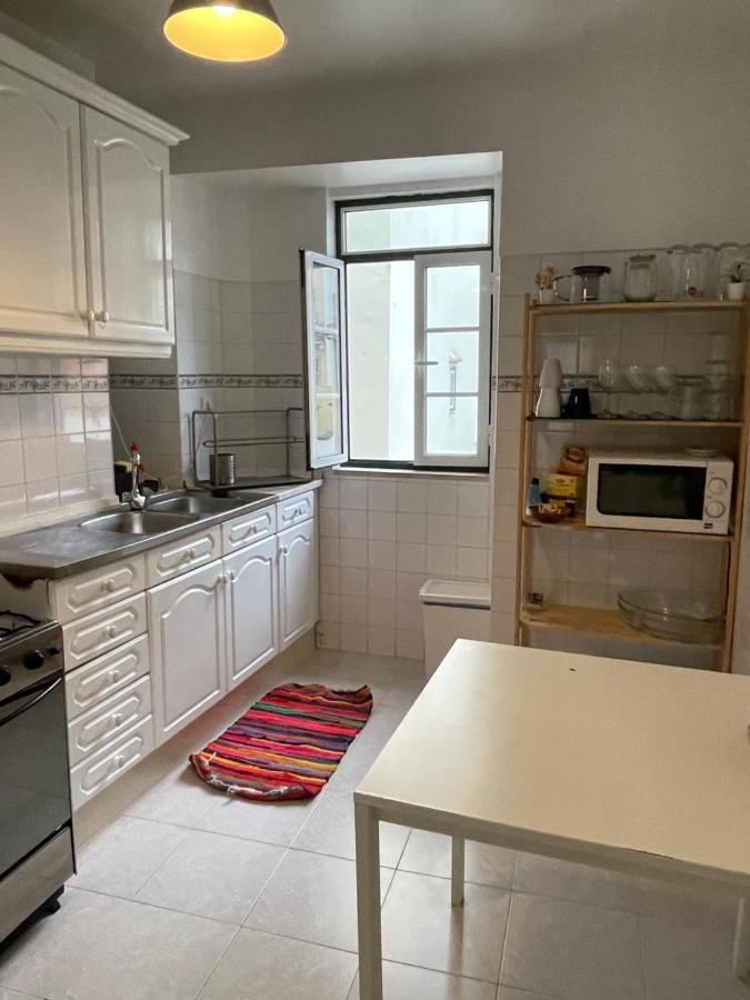 Beautiful Apartment Downtown Lissabon Buitenkant foto