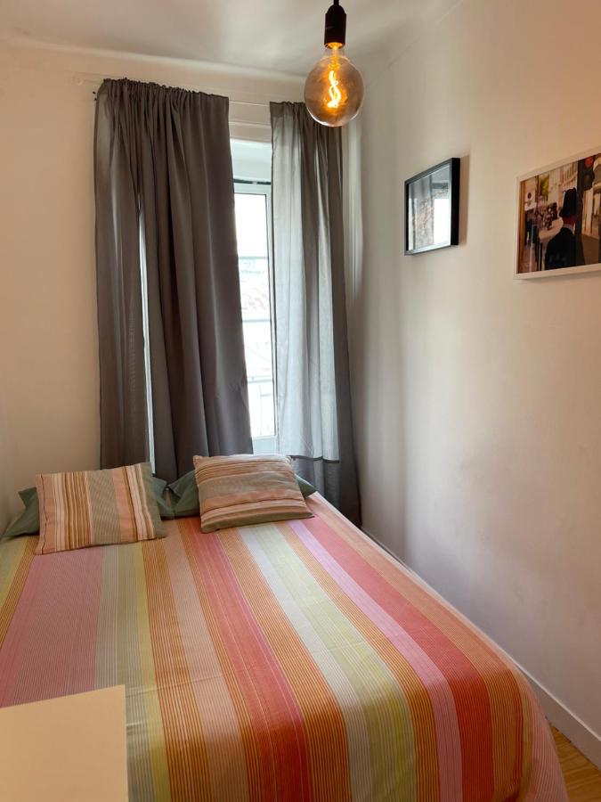 Beautiful Apartment Downtown Lissabon Buitenkant foto