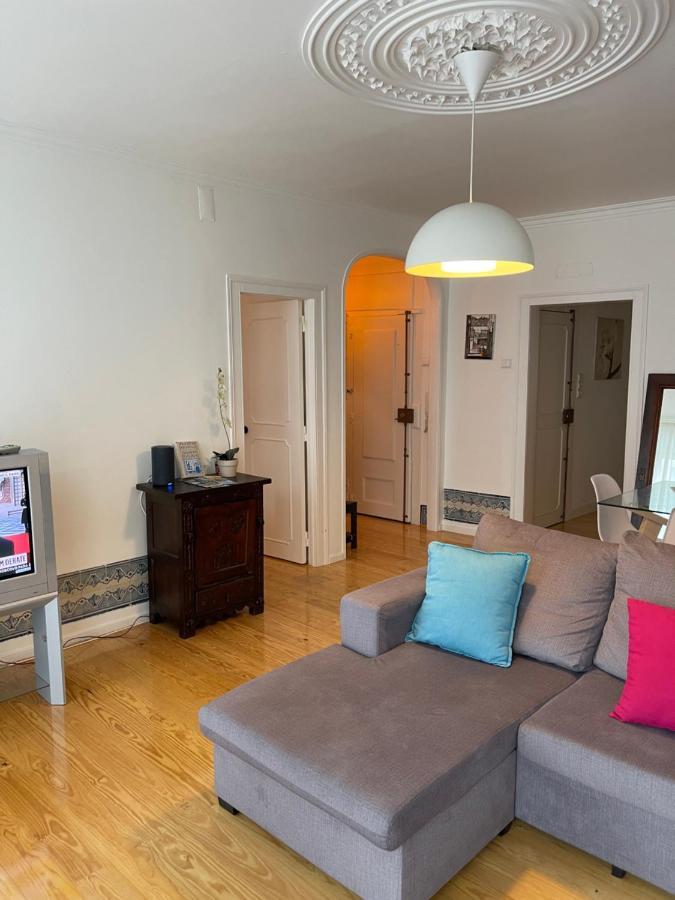 Beautiful Apartment Downtown Lissabon Buitenkant foto